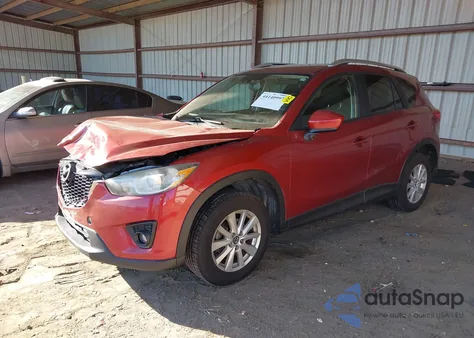 2013 Mazda Cx-5 Touring from USA, damaged, VIN JM3KE4CEXD0135525